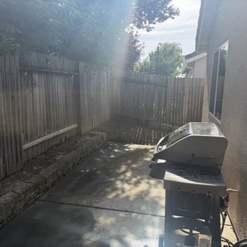 Get it Done yard cleanups - After - Landscaping Near Me