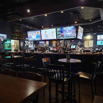 Joe's Bar - Inside - Bars Near Me - Las Vegas, Nevada