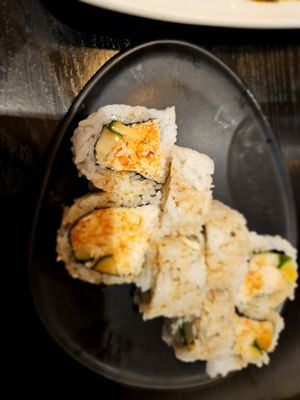 O Sushi by null