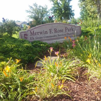 Merwin F Rose Park - Park garden - Parks Near Me - Elk Grove, California