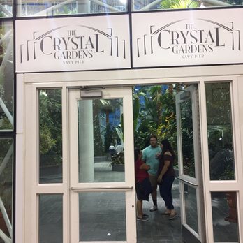 Navy Pier - Crystal Garden - Landmarks & Historical Buildings Near Me - Chicago, Illinois