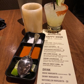 SOL Mexican Cocina - Bars Near Me - Playa Vista, California SOL Mexican Cocina - Bars Near Me - Playa Vista, California