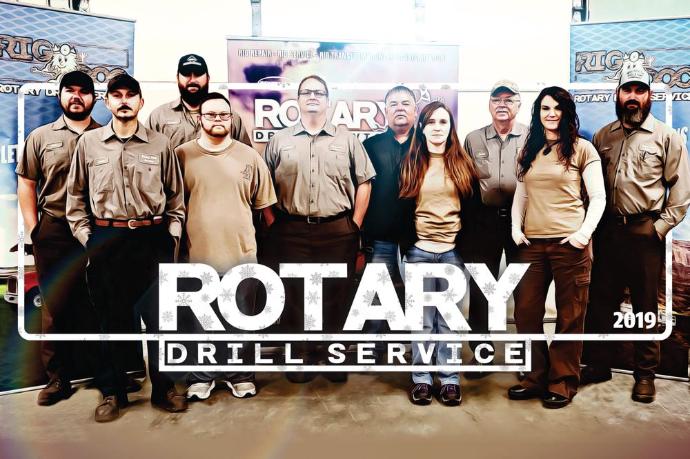 ROTARY DRILL SERVICE 1615 Railroad Ave, Newton, North Carolina Well