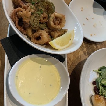 Tuscan Kitchen - Calamari Fritti - Italian Near Me - Burlington, Massachusetts Tuscan Kitchen - Calamari Fritti - Italian Near Me - Burlington, Massachusetts