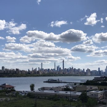 SoJo Spa Club - View from rooftop - Saunas Near Me - Edgewater, New Jersey
