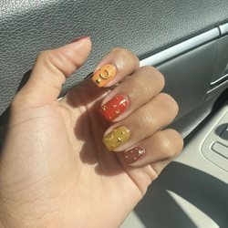 Angel Nails