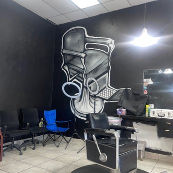 MG's Barber Shop - Barbers Near Me - Carson, California