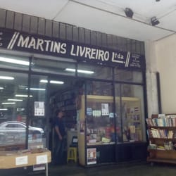 Livraria Martins Livreiro