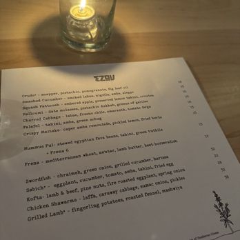 Ezov - Menu - Middle Eastern Near Me - Austin, Texas Ezov - Menu - Middle Eastern Near Me - Austin, Texas