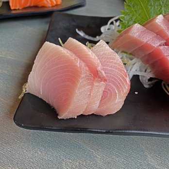 Sensu - Yellowtail Sashimi - Sushi Bars Near Me - Fayetteville, Georgia Sensu - Yellowtail Sashimi - Sushi Bars Near Me - Fayetteville, Georgia