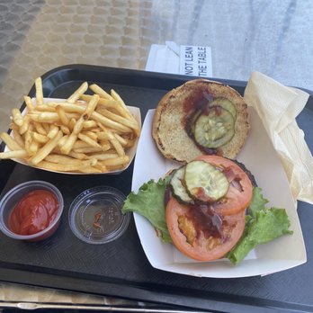 Juicy Burger - Fries are so good! Cheeseburger was indeed, juicy! - Burgers Near Me - San Jose, California Juicy Burger - Fries are so good! Cheeseburger was indeed, juicy! - Burgers Near Me - San Jose, California