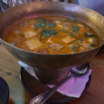 Fern Thai on Main - Tom Yum - Thai Near Me - Bellevue, Washington Fern Thai on Main - Tom Yum - Thai Near Me - Bellevue, Washington