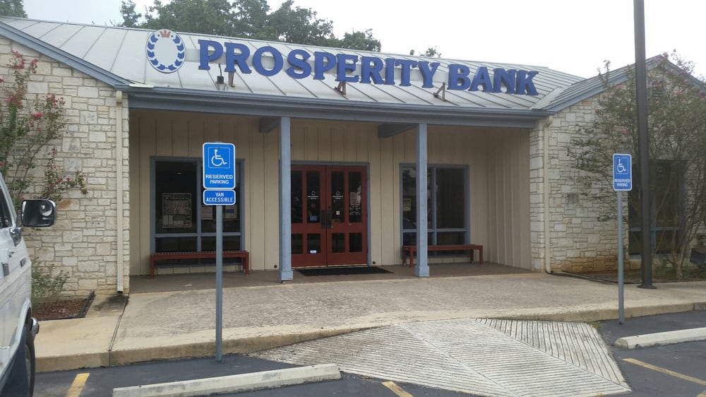 PROSPERITY BANK 1047 W Oaklawn Rd, Pleasanton, TX Yelp