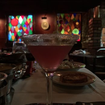 Clearman's Steak 'N Stein - The Raspberry Lemon Drop Martini with a sugar rim was delish! - Steakhouses Near Me - Pico Rivera, California Clearman's Steak 'N Stein - The Raspberry Lemon Drop Martini with a sugar rim was delish! - Steakhouses Near Me - Pico Rivera, California