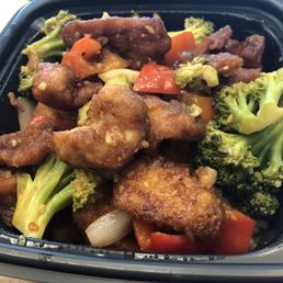 Sesame Chicken Sesame Chicken