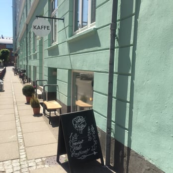 Godthåb & Kaffe - Facade - Cafes Near Me - Frederiksberg, 84