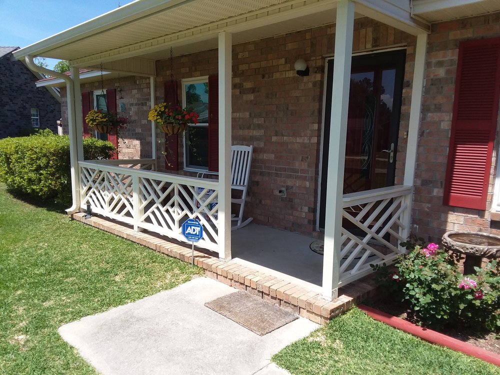 Slide of Adams Construction