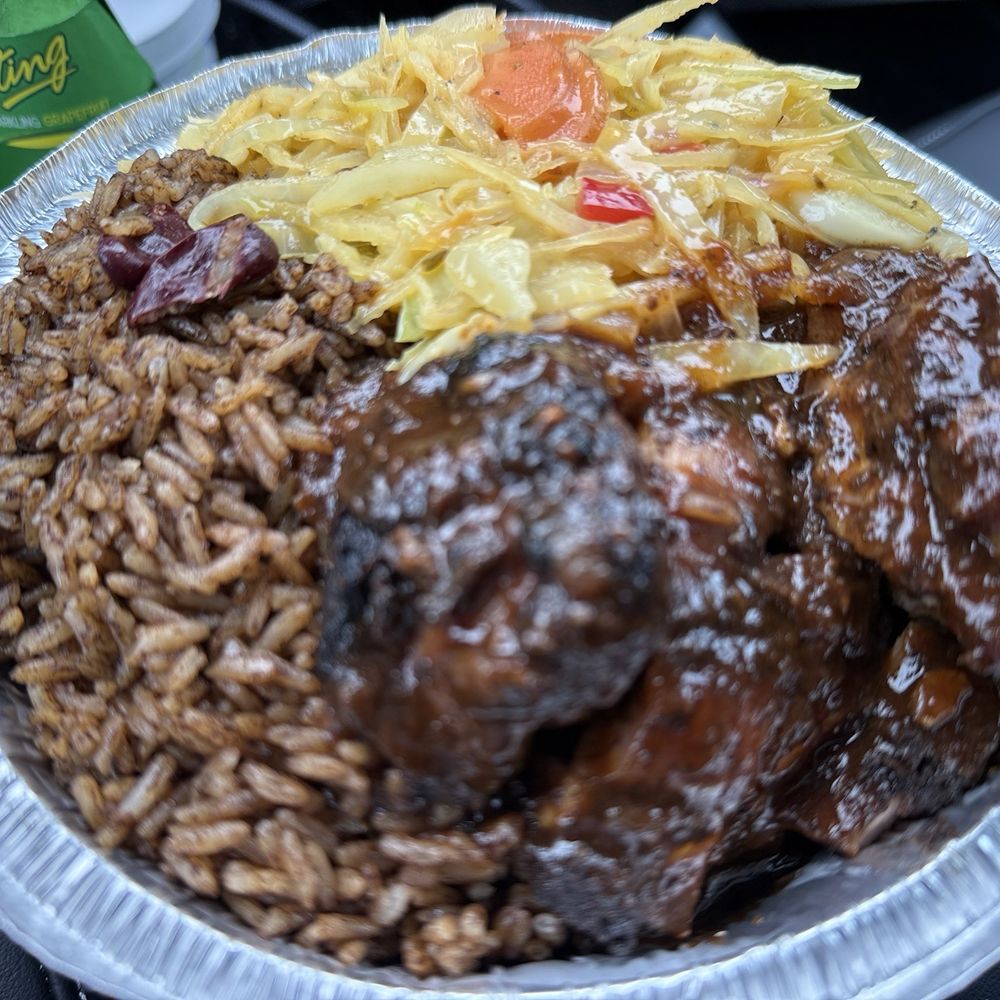 Ada's Jerk on The Bay - Jerk Chicken - Food Trucks Near Me - Norfolk, Virginia Ada's Jerk on The Bay - Jerk Chicken - Food Trucks Near Me - Norfolk, Virginia
