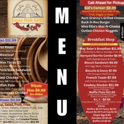 Rodeo Cafe