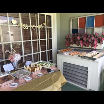 The Private Table - The set up from DelishNola!! Yum yum :) - Caterers Near Me The Private Table - The set up from DelishNola!! Yum yum :) - Caterers Near Me