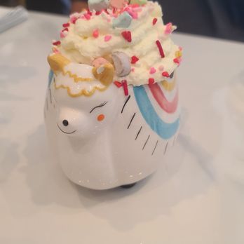 Sugar and Scribe - Unicorn latte - Bakeries Near Me - La Jolla, California Sugar and Scribe - Unicorn latte - Bakeries Near Me - La Jolla, California