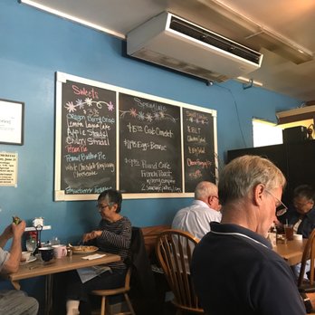 Spring Lake Cafe - Special board. - Breakfast & Brunch Near Me - Fircrest, Washington