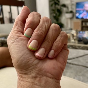 Design Nails Spa - Nail design by Pamela - Nail Salons Near Me - Capistrano Beach, California