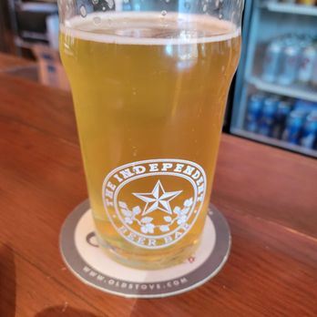 The Independent Beer Bar - Pfriem Wit - Beer Bar Near Me - Everett, Washington