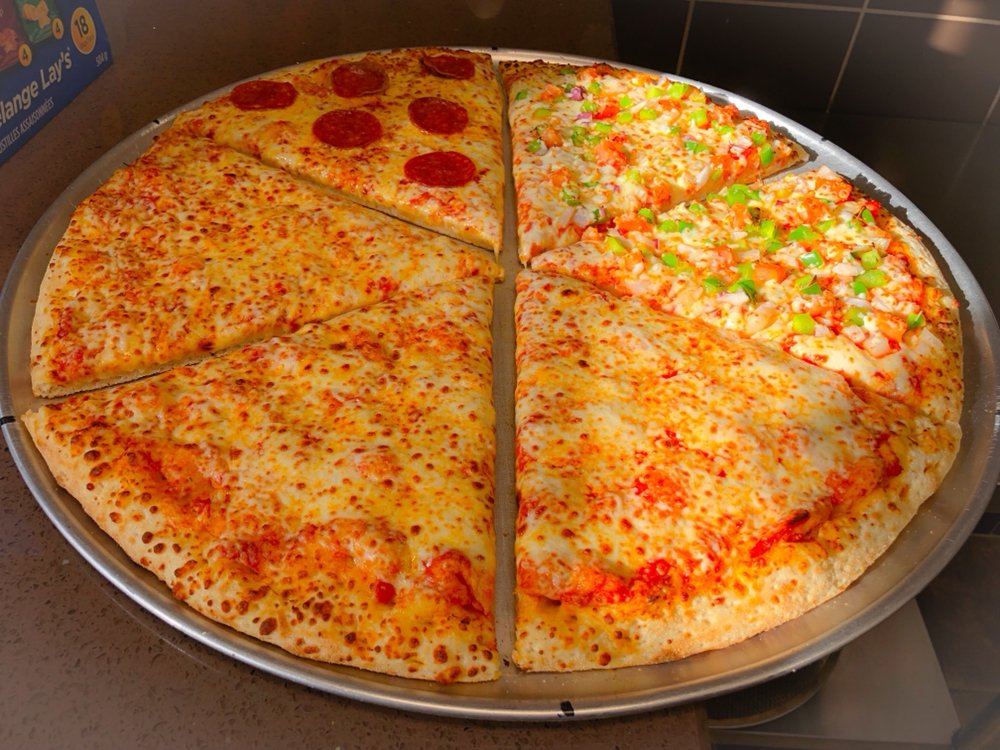 PIZZA XPRESS Updated June 2024 2135 inspire Boulevard, Brampton