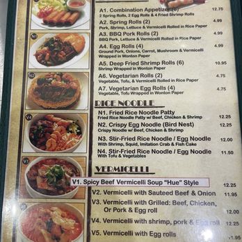 Banh Mi Che Cali - Menu 5/26 - Vietnamese Near Me - Fullerton, California