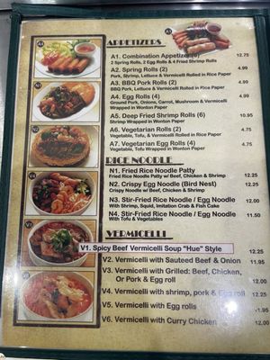 Menu photo 4 Banh Mi Che Cali Fullerton, CA
