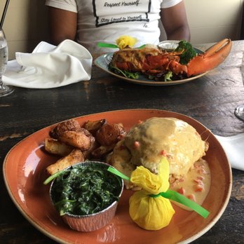 Captain James Crab House - Seafood Near Me - Baltimore, Maryland