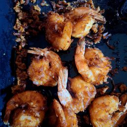 Coconut Shrimp