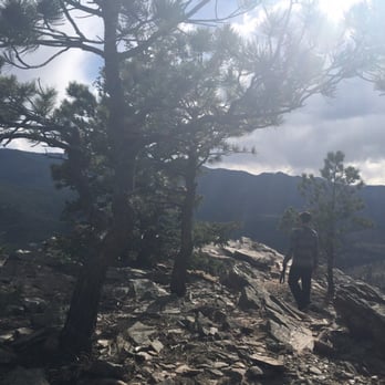 Mount  Bailey - Hiking Near Me