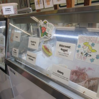 Prince Puckler's Gourmet Ice Cream - Ice Cream & Frozen Yogurt Near Me - Eugene, Oregon
