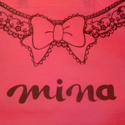 Mina - Logo Mina