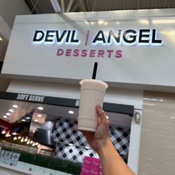 Devil & Angel Desserts - Horchata Smoothie. - Ice Cream & Frozen Yogurt Near Me - Milpitas, California