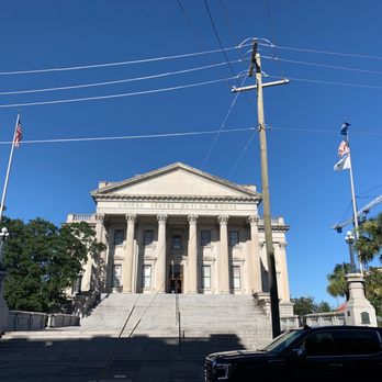 United States Custom House - Landmarks & Historical Buildings Near Me - Charleston, South Carolina United States Custom House - Landmarks & Historical Buildings Near Me - Charleston, South Carolina