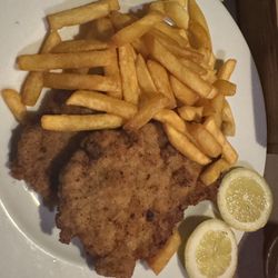Woinemer Hausbrauerei - Weiner Schnitzel- the BEST!!!!!