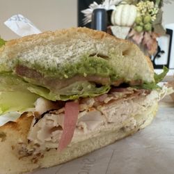 The Local Bite - California Club