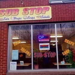Sub Stop
