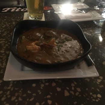 My New Joint - Seafood gumbo, fantastic! - Cocktail Bars Near Me - Cudjoe Key, Florida