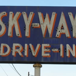 Neon Skyway Sign: A Beacon of Hope!
