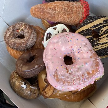 Voodoo Doughnut - Decadence!!! - Donuts Near Me - San Antonio, Texas