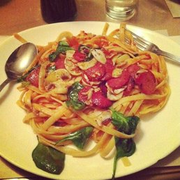 Fetuccini Mamma