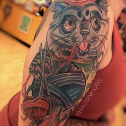 Khaos Ink Tattoo