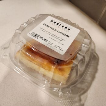 Stella's Grocery - Crème brulee cheesecake - Grocery Near Me - Richmond, Virginia Stella's Grocery - Crème brulee cheesecake - Grocery Near Me - Richmond, Virginia