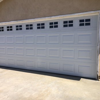Fair Prices Garage Doors - My newly installed door. - Garage Door Services Near Me