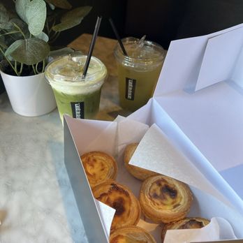 Paderia Bakehouse - Horchata Matcha and Citrus Refresher - Bakeries Near Me - Irvine, California Paderia Bakehouse - Horchata Matcha and Citrus Refresher - Bakeries Near Me - Irvine, California
