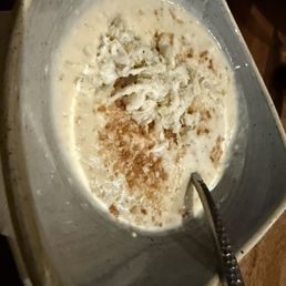 Crab Bisque